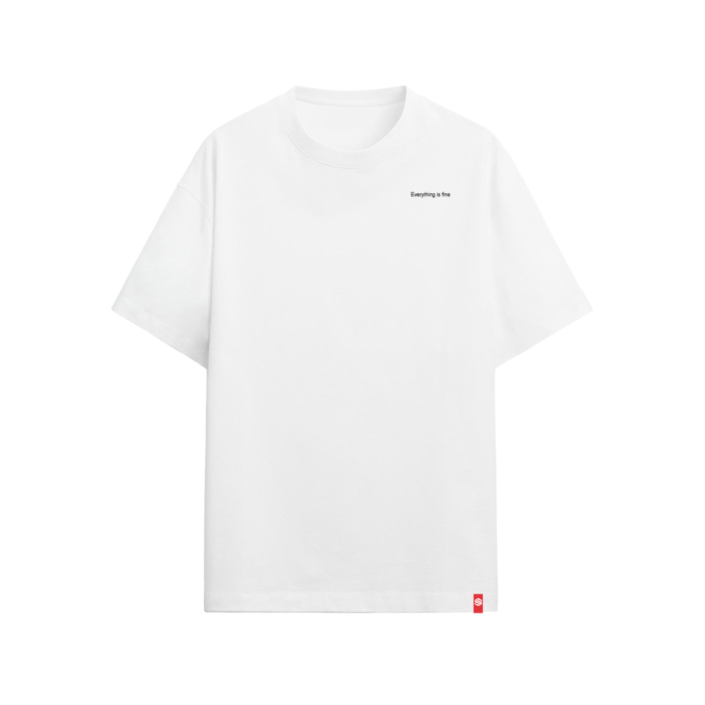 Unisex Relaxed Fit T-shirt (190GSM)