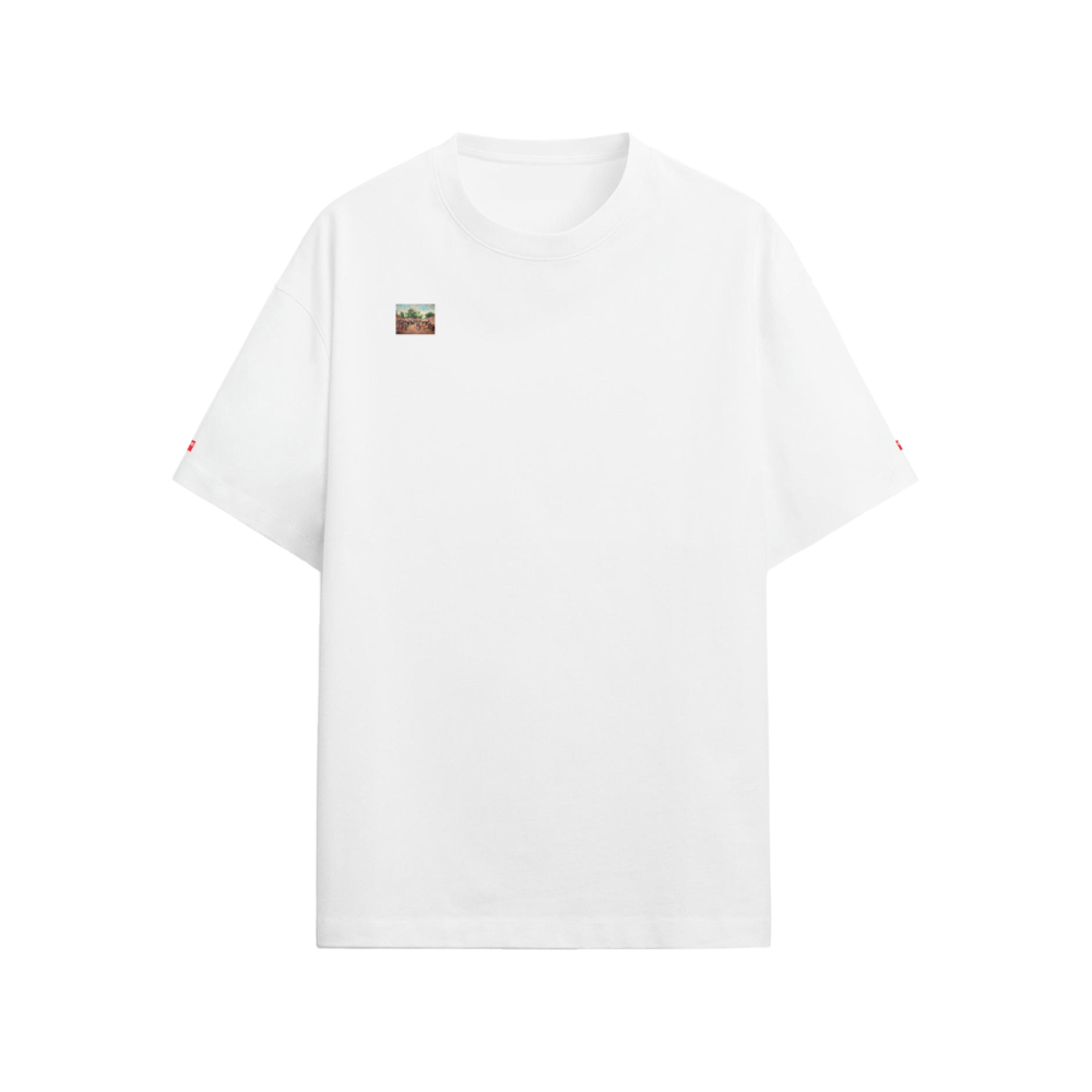 Unisex Relaxed Fit T-shirt (190GSM)