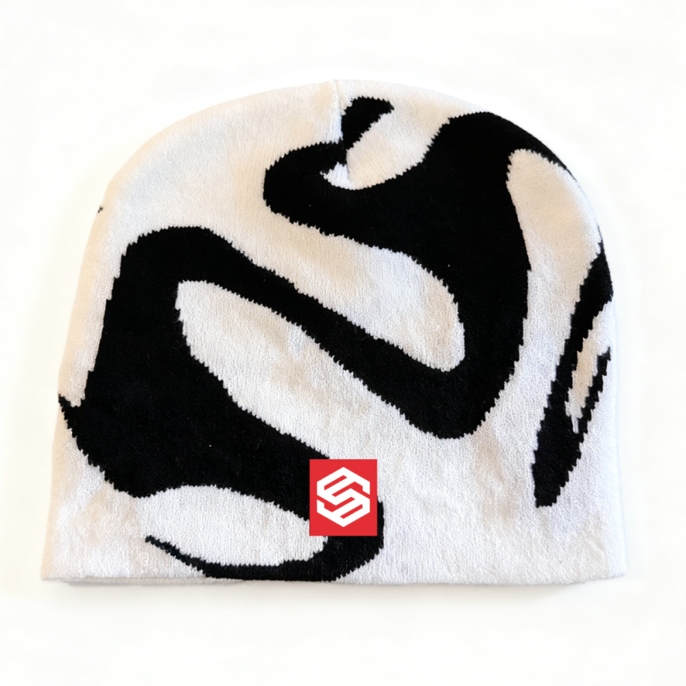 Unisex Quirky Fashion Pullover Knit Hattt