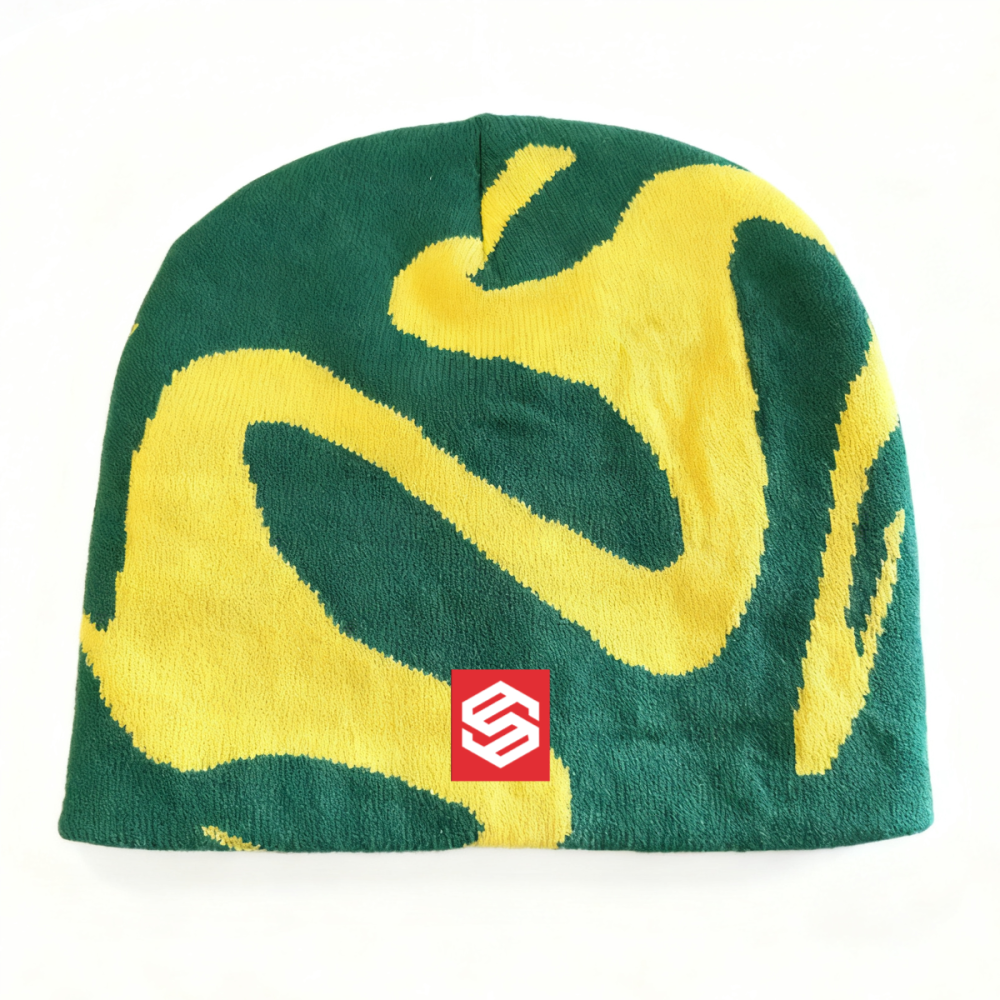 Unisex Quirky Fashion Pullover Knit Hattt