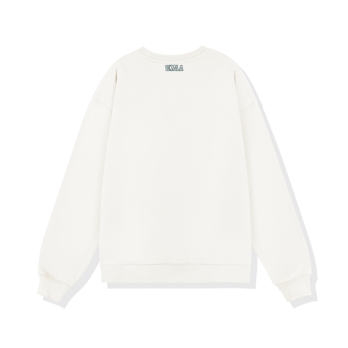 Unisex Heavyweight Oversized Sweatshirt(370 GSM)