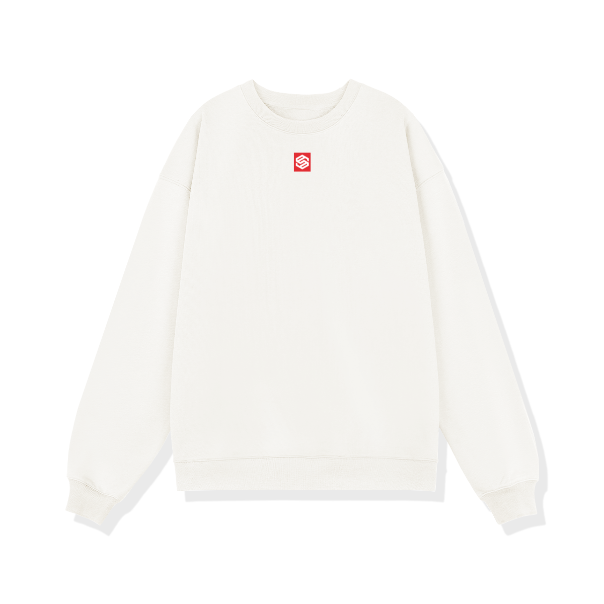Unisex Heavyweight Oversized Sweatshirt(370 GSM)