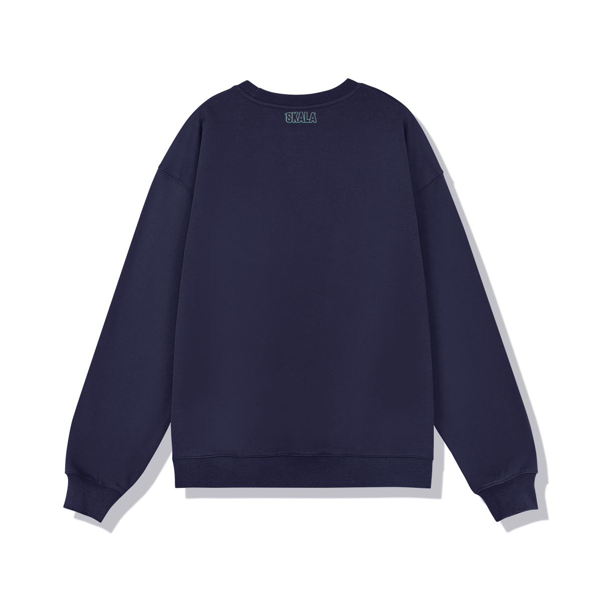 Unisex Heavyweight Oversized Sweatshirt(370 GSM)