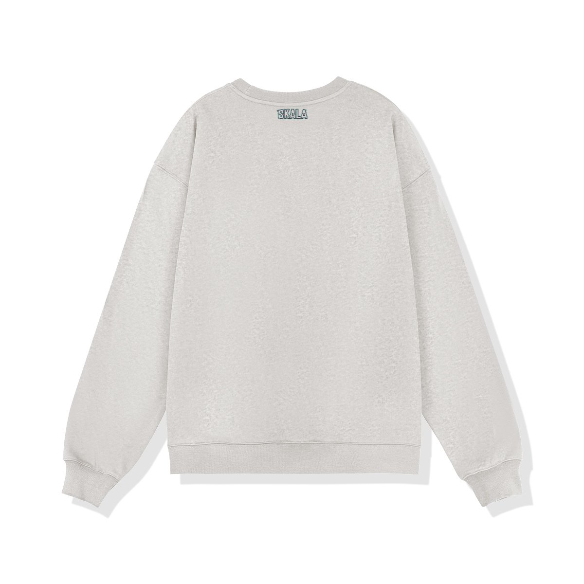 Unisex Heavyweight Oversized Sweatshirt(370 GSM)