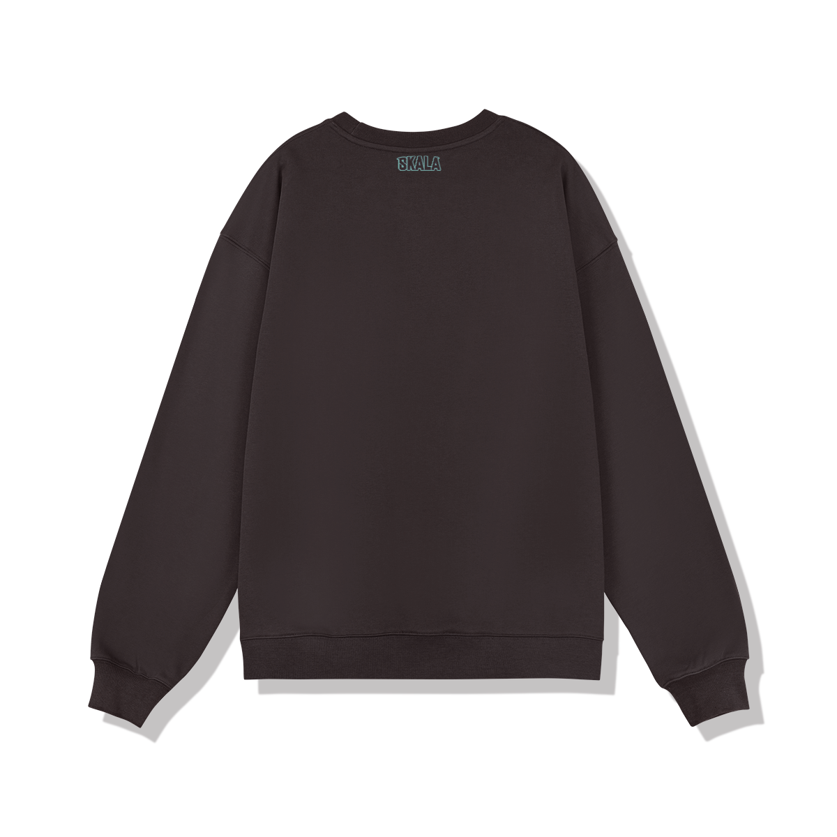 Unisex Heavyweight Oversized Sweatshirt(370 GSM)