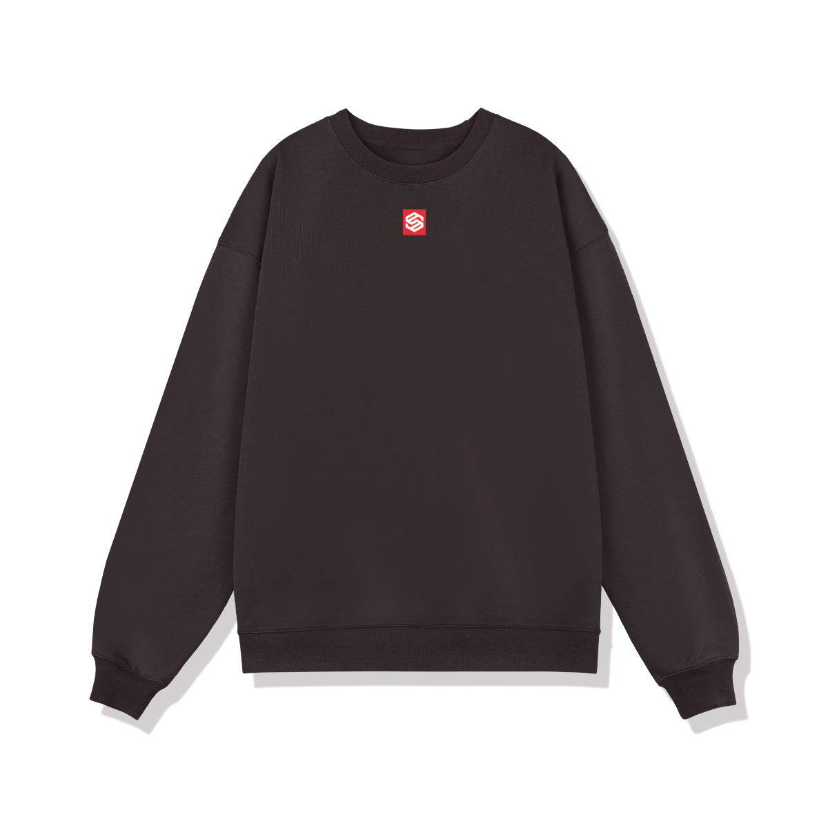 Unisex Heavyweight Oversized Sweatshirt(370 GSM)