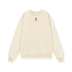 Unisex Heavyweight Oversized Sweatshirt(370 GSM)