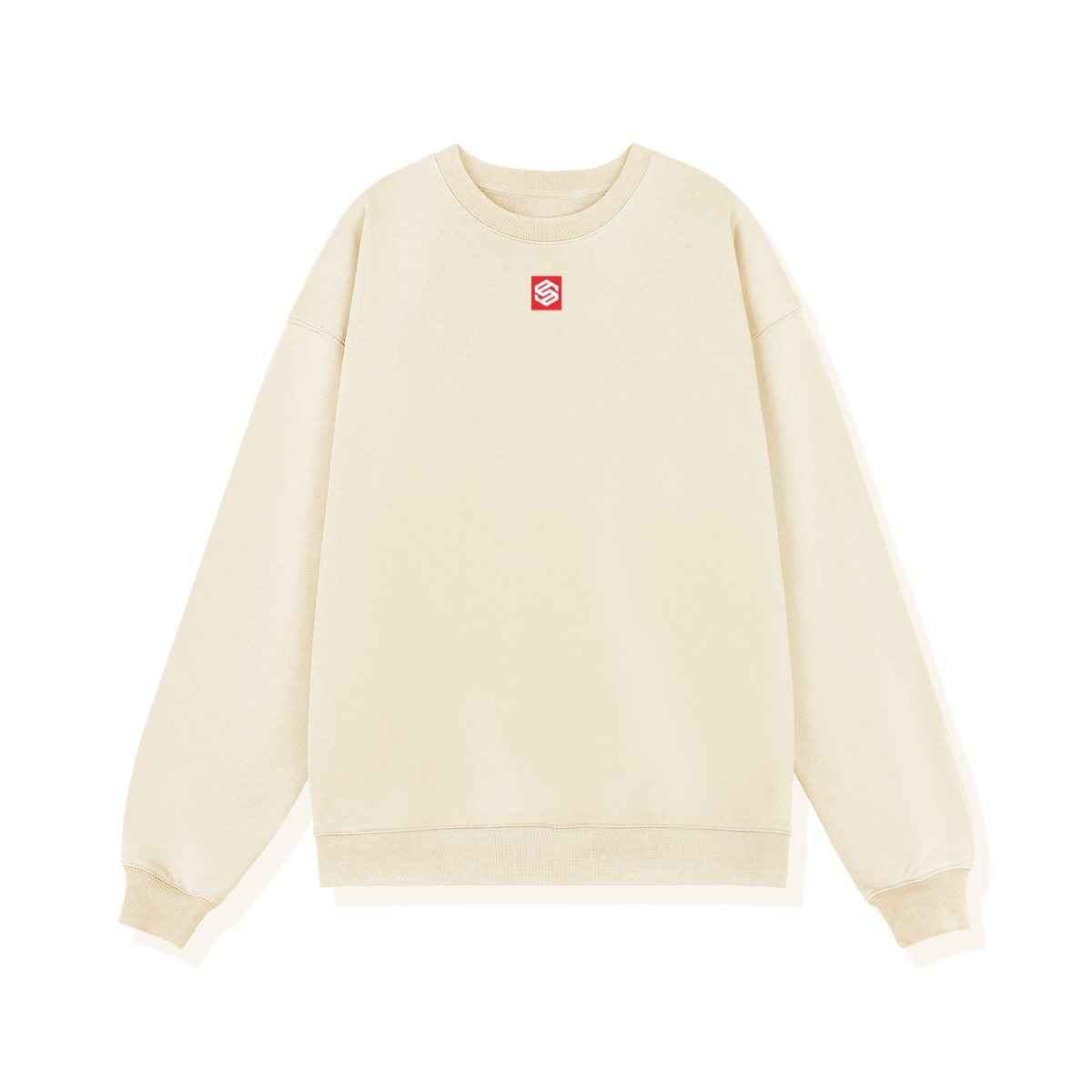 Unisex Heavyweight Oversized Sweatshirt(370 GSM)