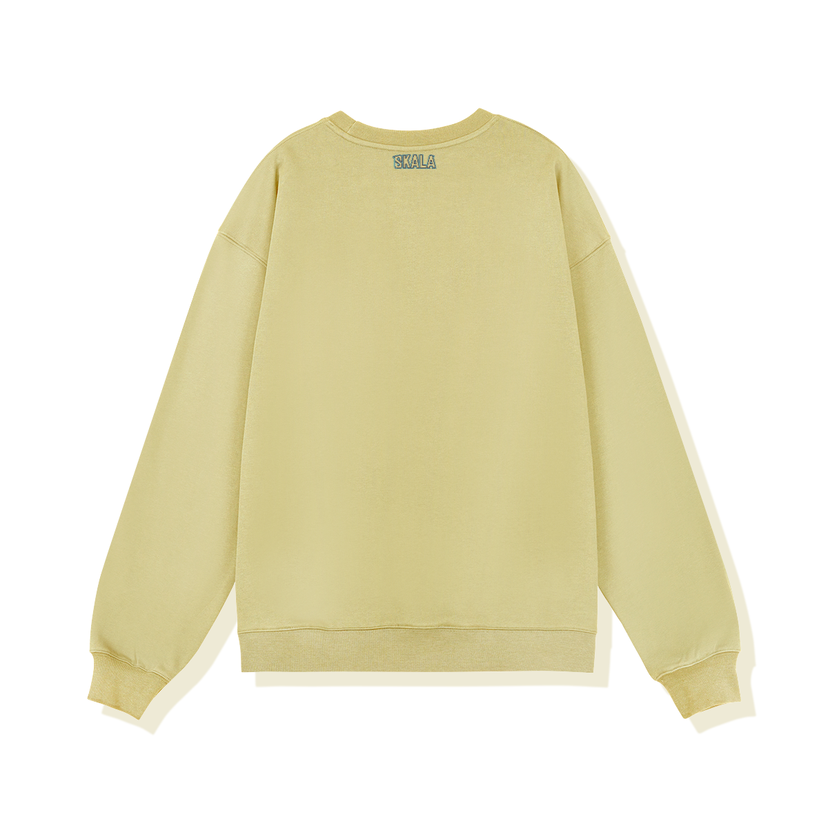 Unisex Heavyweight Oversized Sweatshirt(370 GSM)