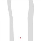 Cropped Oversized Washed Sweatshirt with Premium Cotton