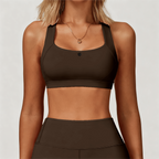 CloudFeel Compression Shockproof Yoga Sports Bra