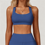 CloudFeel Compression Shockproof Yoga Sports Bra