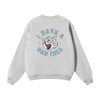 Unisex Fleece Crewneck Sweatshirt（380GSM）