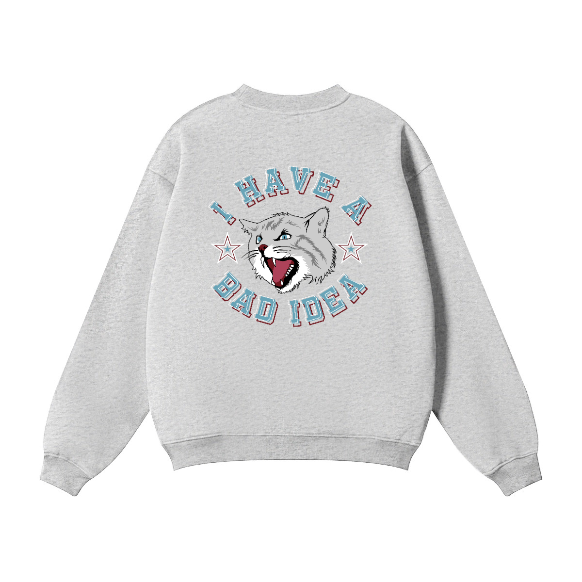 Unisex Fleece Crewneck Sweatshirt（380GSM）