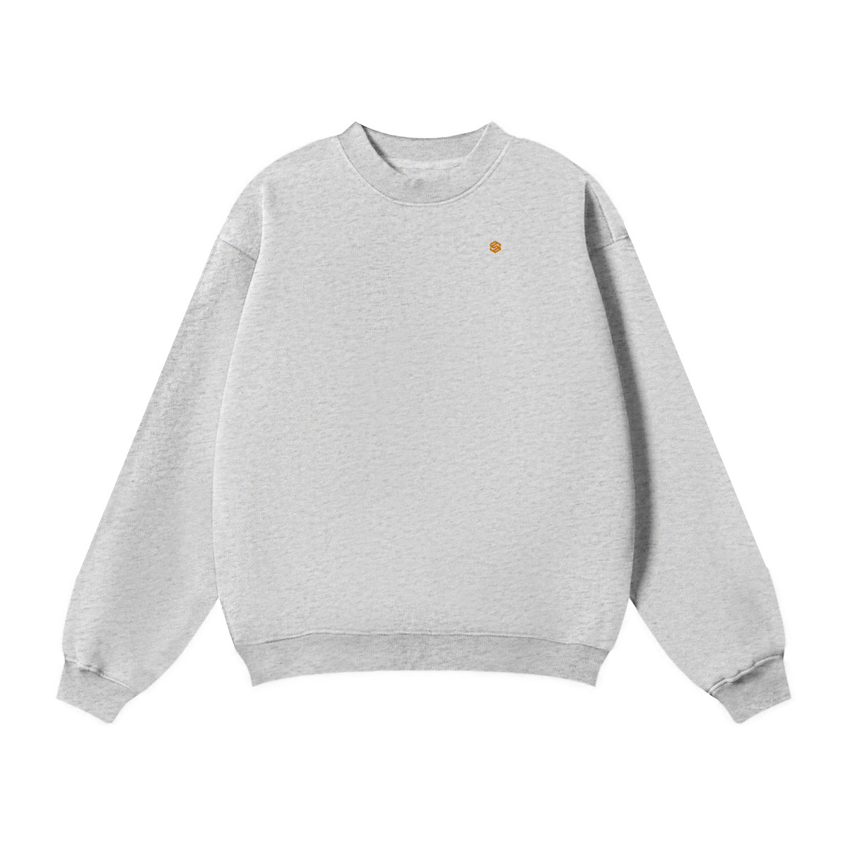 Unisex Fleece Crewneck Sweatshirt（380GSM）