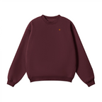 Unisex Fleece Crewneck Sweatshirt（380GSM）