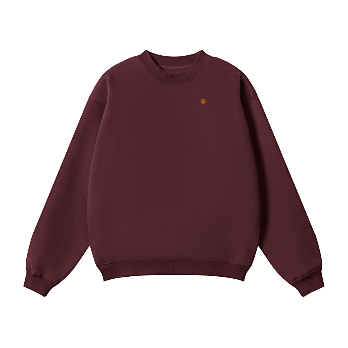 Unisex Fleece Crewneck Sweatshirt（380GSM）