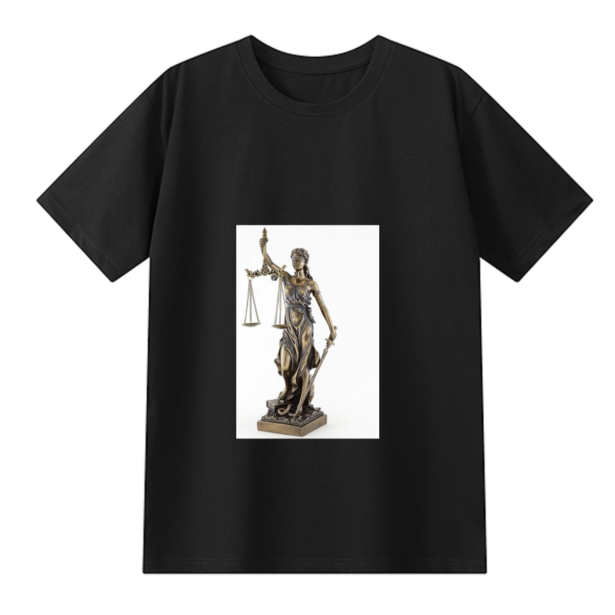 Classic Combed Cotton Regular Fit T-Shirt(190GSM)