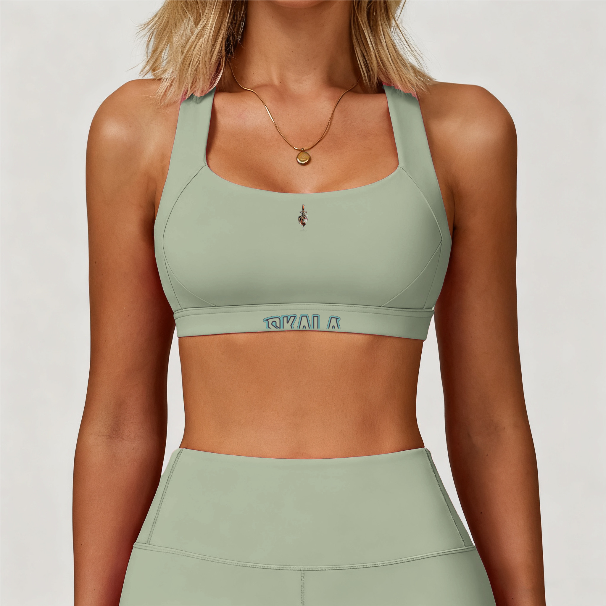 CloudFeel Compression Shockproof Yoga Sports Bra