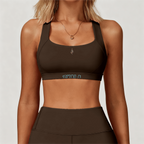 CloudFeel Compression Shockproof Yoga Sports Bra