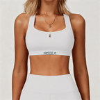 CloudFeel Compression Shockproof Yoga Sports Bra