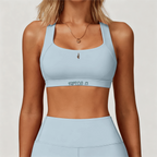 CloudFeel Compression Shockproof Yoga Sports Bra