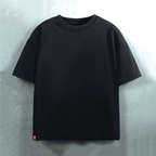 Unisex Oversized Snow Wash T-shirt(300GSM)