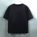 Unisex Oversized Snow Wash T-shirt(300GSM)