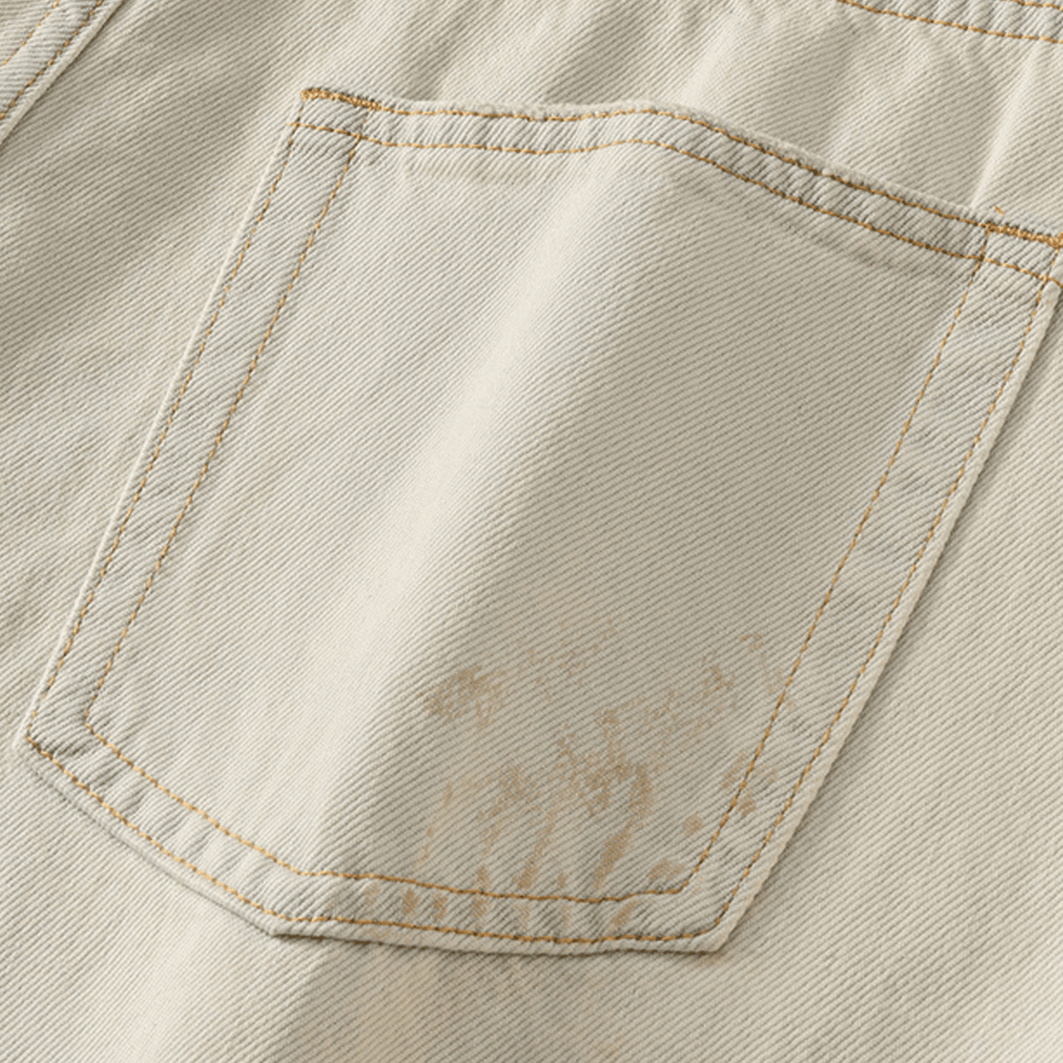 Unisex Distressed Denim Shorts