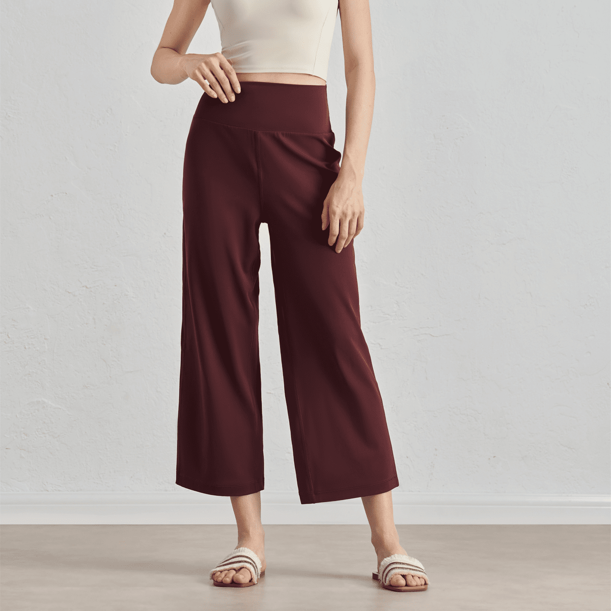 Women's Wide-leg yoga pants