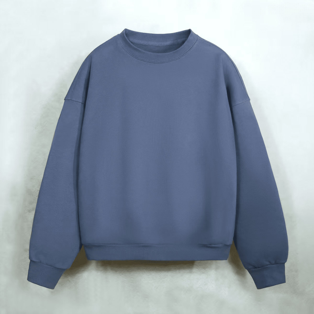Unisex Heavyweight Oversized Crewneck Sweatshirt (460GSM)