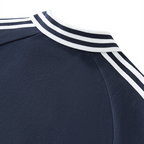 Unisex Contrast Collar Sweatshirt（380GSM）