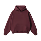 Unisex Fleece Pullover Hoodies