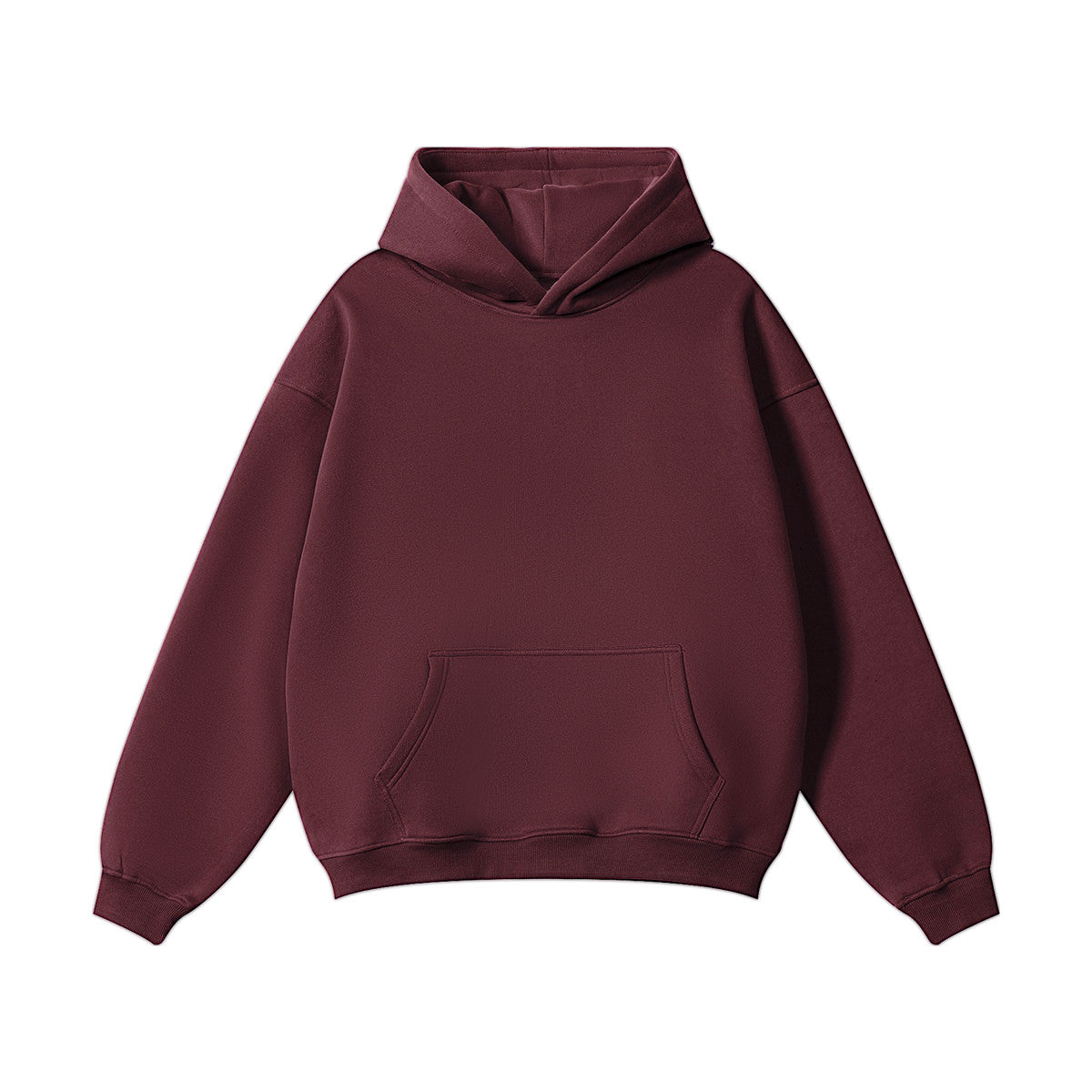 Unisex Fleece Pullover Hoodies