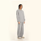 Unisex Fleece Crewneck Sweatshirt（380GSM）