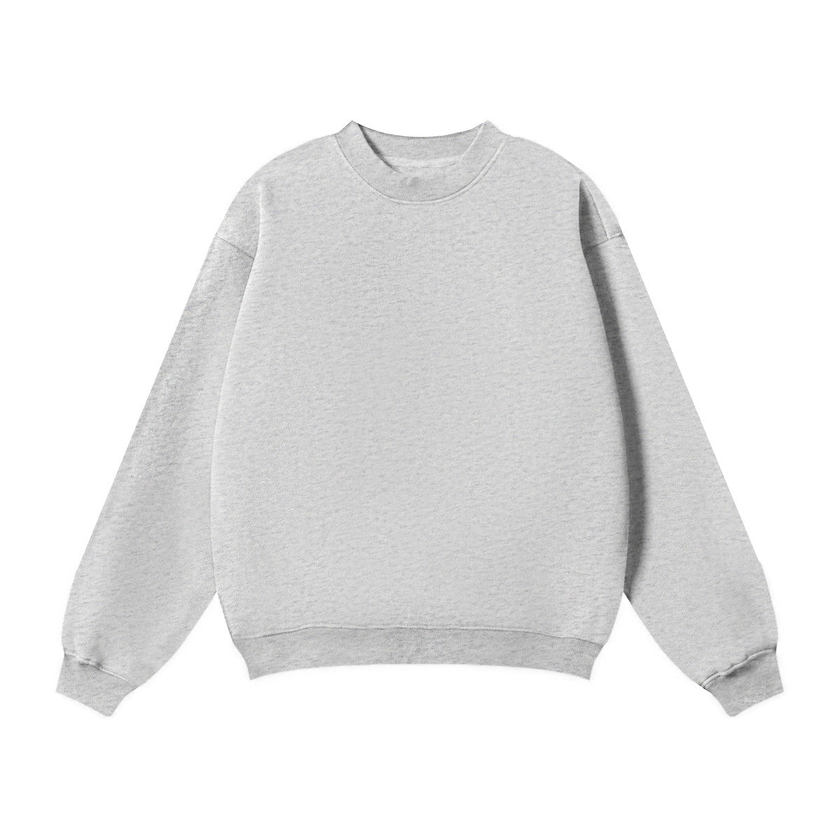 Unisex Fleece Crewneck Sweatshirt（380GSM）