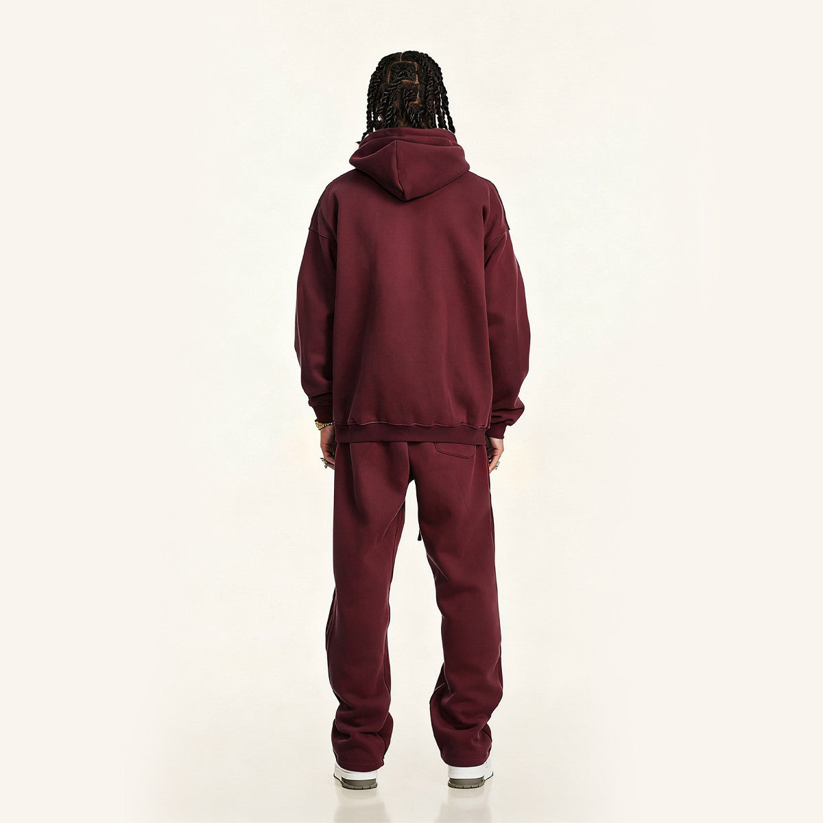 Unisex Fleece Pullover Hoodie