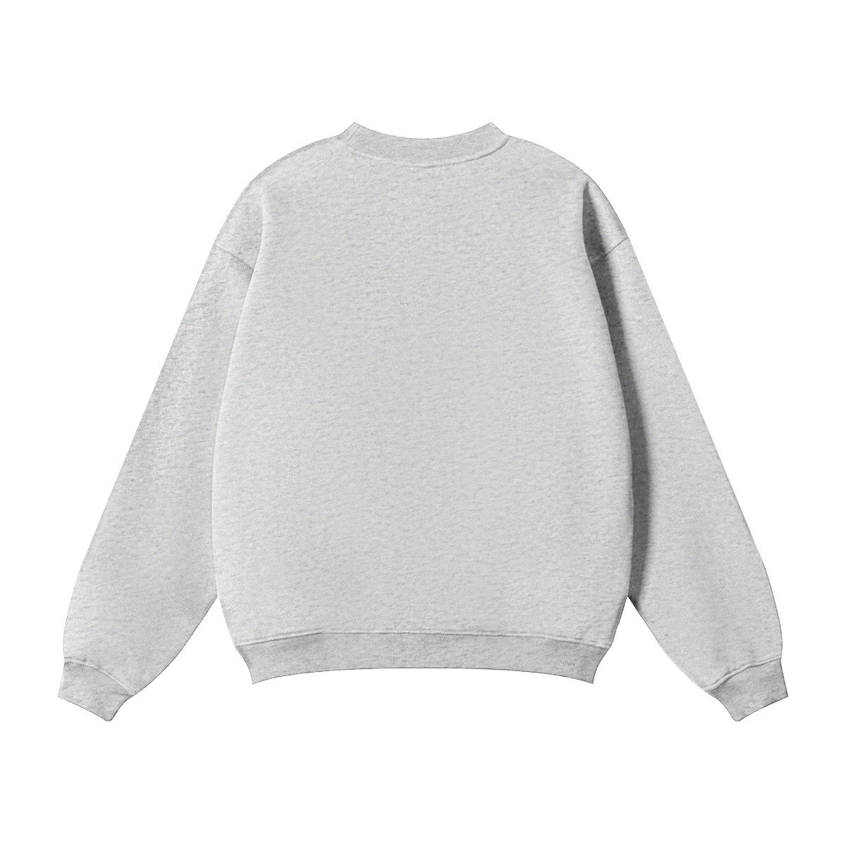 Unisex Fleece Crewneck Sweatshirt（380GSM）