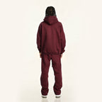 Unisex Fleece Pullover Hoodies