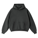 Unisex Boxy Fit Hoodie(400GSM)