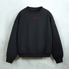 Unisex Heavyweight Oversized Crewneck Sweatshirt (460GSM)