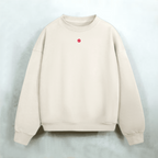 Unisex Heavyweight Oversized Crewneck Sweatshirt (460GSM)