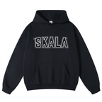 Skala Unisex Looped Hoodie