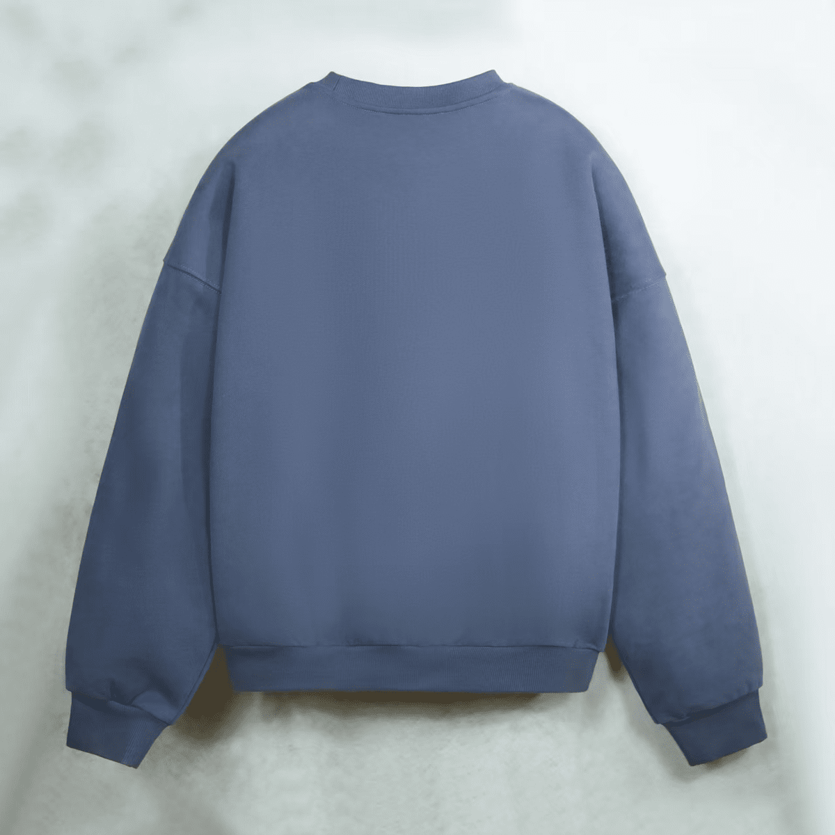Unisex Heavyweight Oversized Crewneck Sweatshirt (460GSM)
