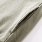 Unisex Brushed Stand-collar Zip-up Jacket（410GSM）