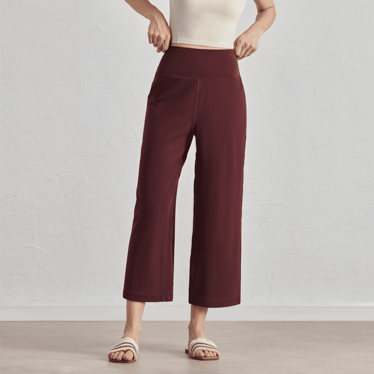 Women's Wide-leg yoga pants