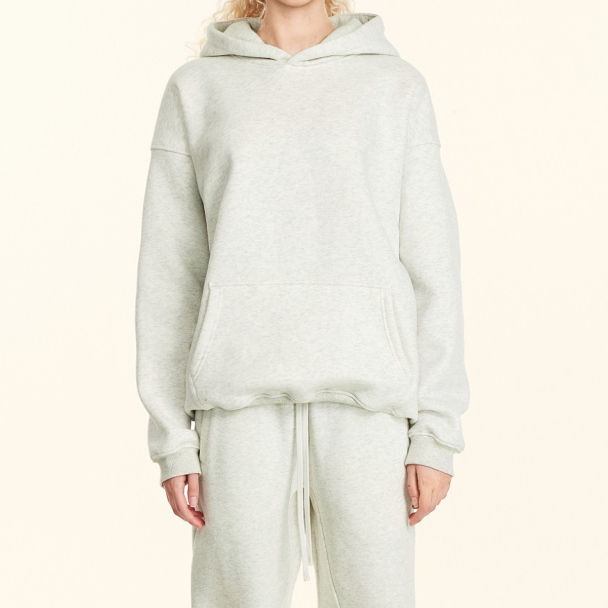 Unisex Fleece Pullover Hoodies