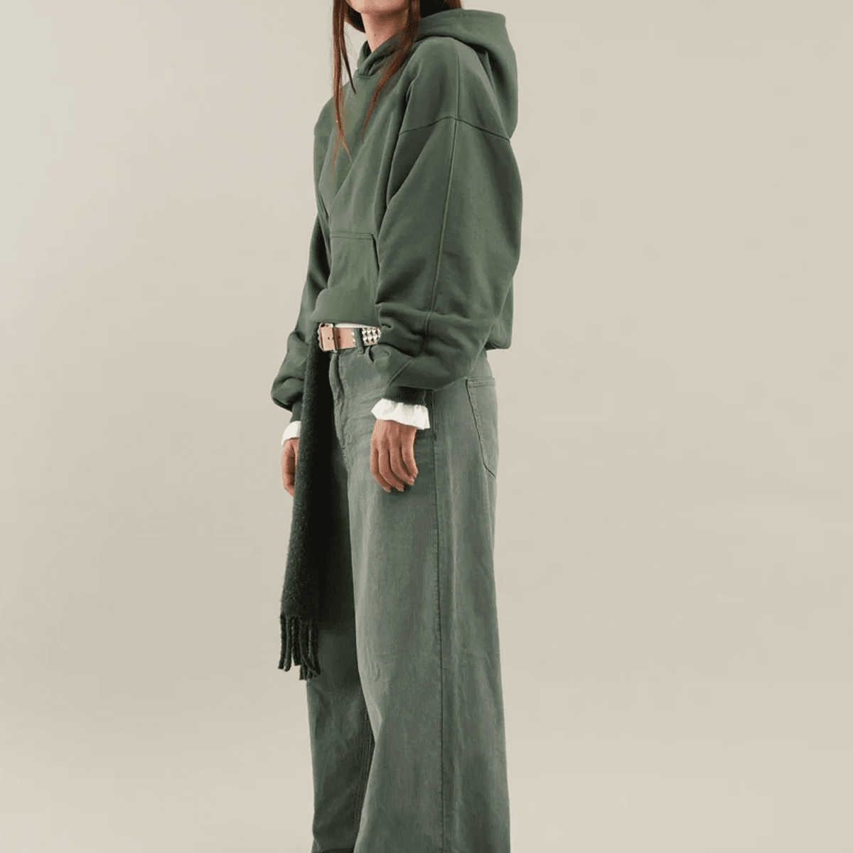 Unisex Worldwide Qualtiy M Hoodie(460GSM)