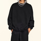 Unisex Fleece Crewneck Sweatshirt（380GSM）