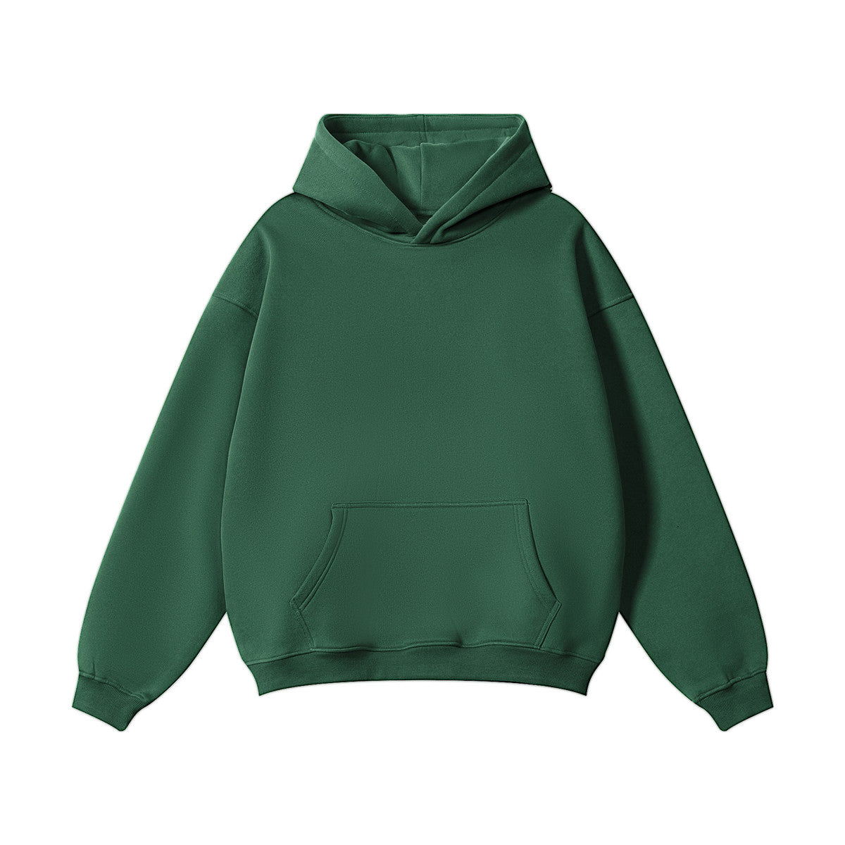 Unisex Fleece Pullover Hoodies
